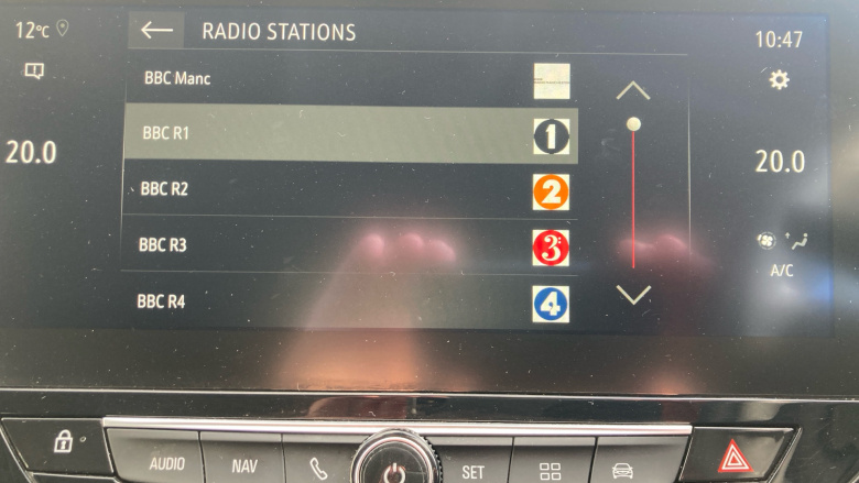 Vauxhall Corsa 1.2 Turbo Elite Nav Premium 5dr Petrol Hatchback